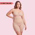 Seamless Shapewear Bodysuit