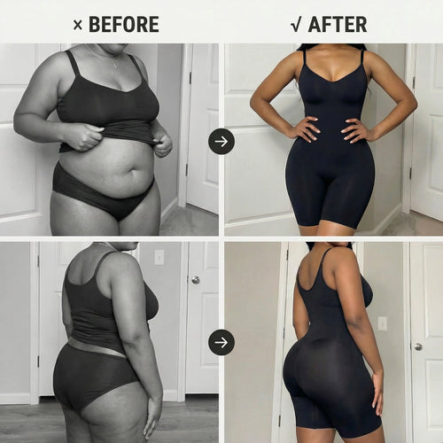 The Sculpt Full Bodysuit Shapewear