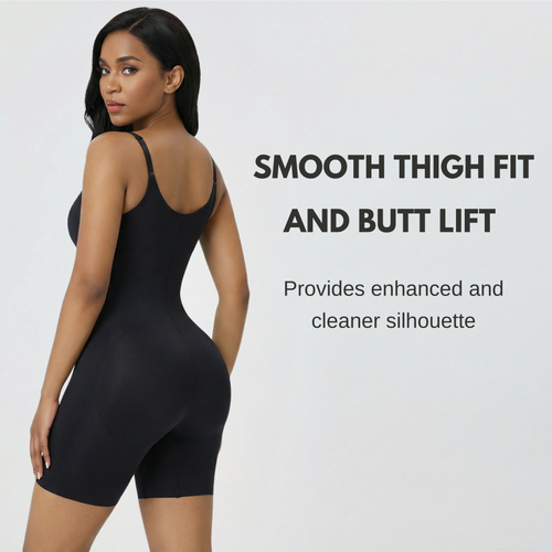 Womens Full Body Suit Shapewear