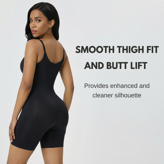 Womens Full Body Suit Shapewear