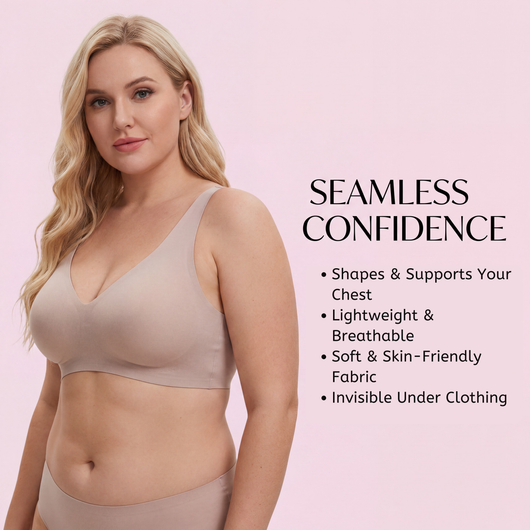 Seamless Bra