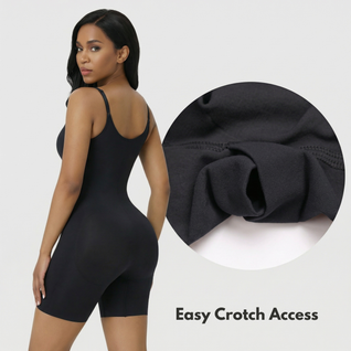 Womens Full Body Suit Shapewear