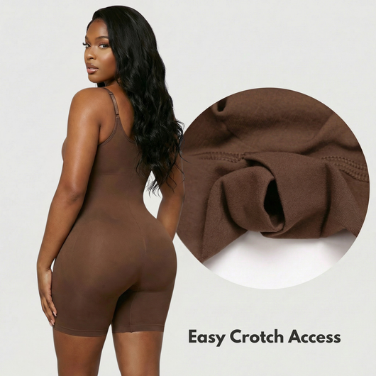 Womens Full Body Suit Shapewear