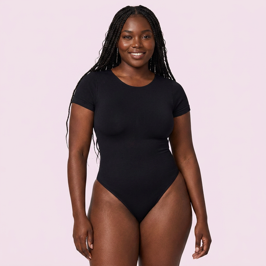 Bikini Style Bodysuit