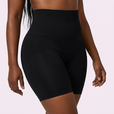 High-Waist Sculpt Shorts