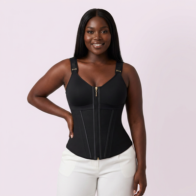 Steel Bone Sculpt Corset