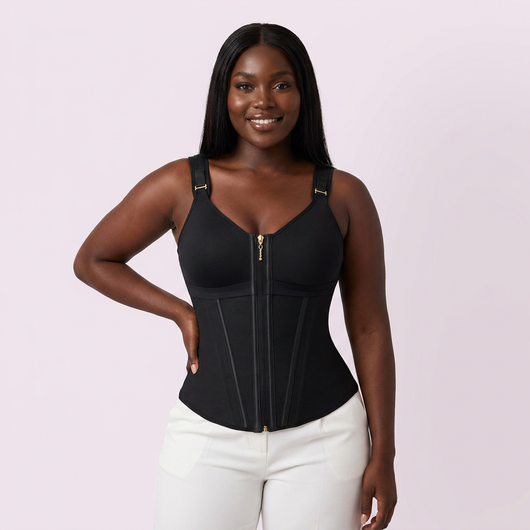 Steel Bone Sculpt Corset
