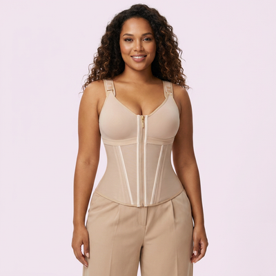 Steel Bone Sculpt Corset