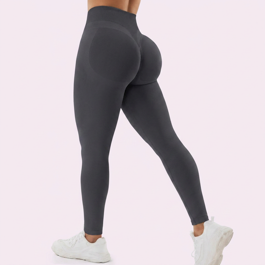 High-Waist Seamless Leggings