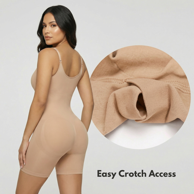 Womens Full Body Suit Shapewear