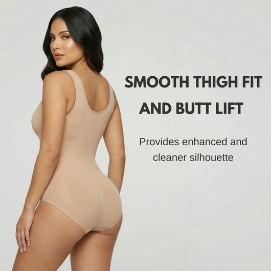 Womens Full Body Suit Shapewear