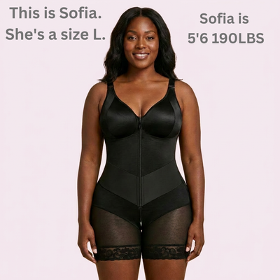 Premium Shapewear Bodysuit