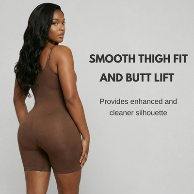 Womens Full Body Suit Shapewear